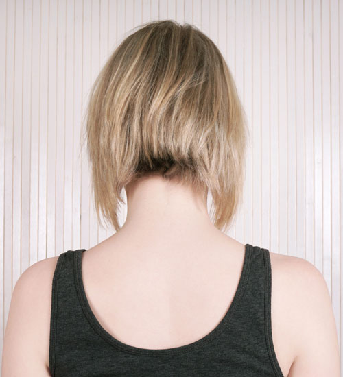 Long a line bob