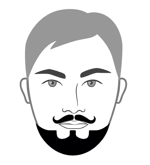 Balbo Beard Styles 8