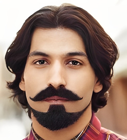 Balbo Beard Styles 9
