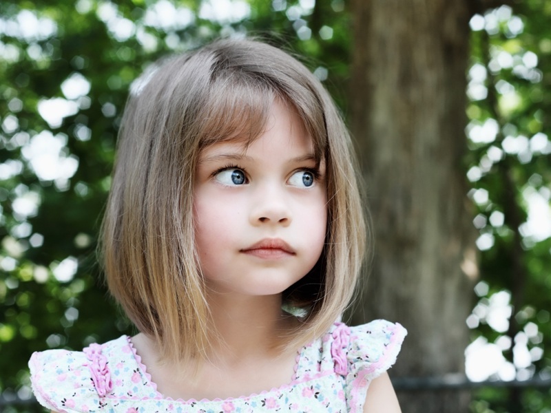 Best And Cute Bob Haircuts For Kids In 2020