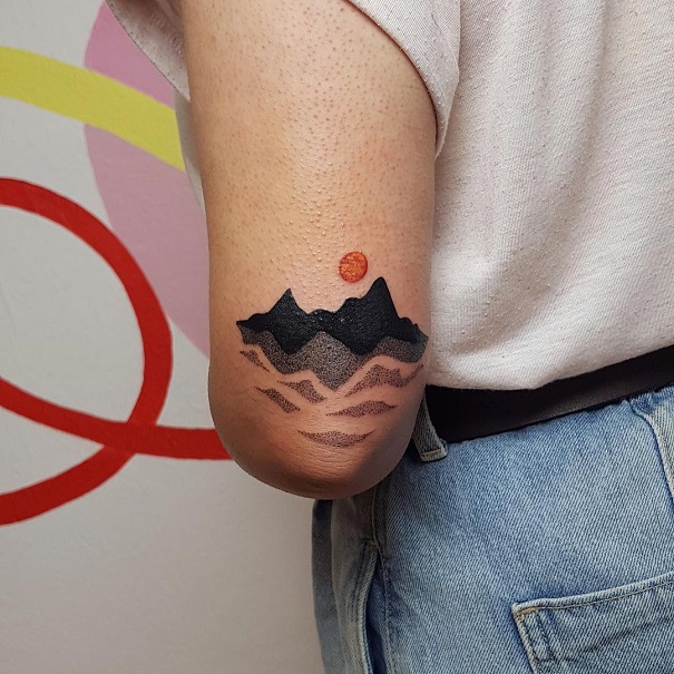 Black Mountain Tattoo