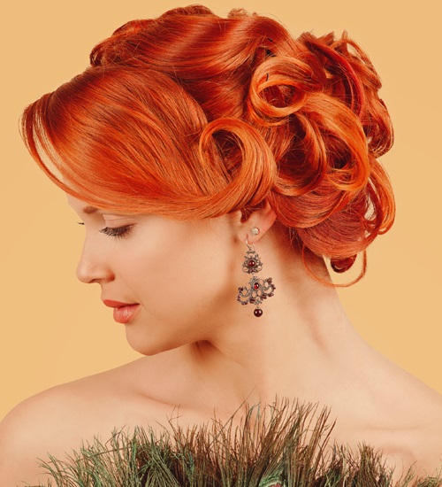 Bridal Updo Hairstyles 13