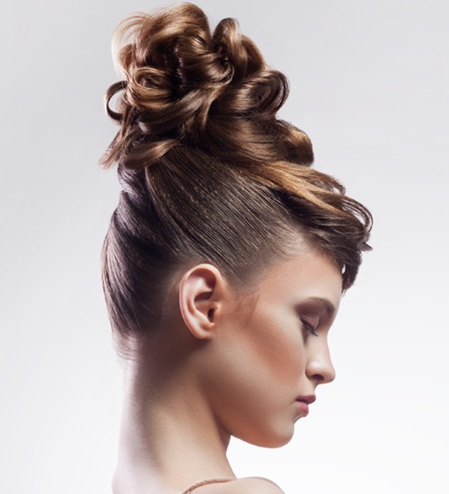 Bridal Updo Hairstyles 15