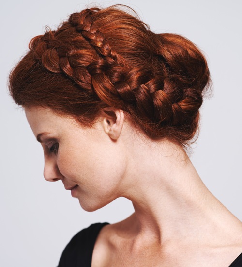 Bridal Updo Hairstyles 16