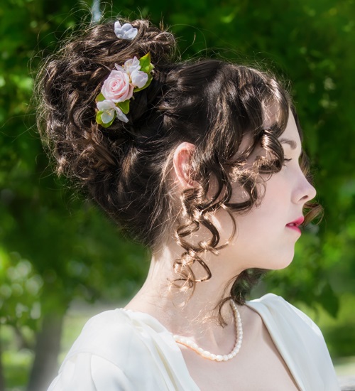 Bridal Updo Hairstyles 17