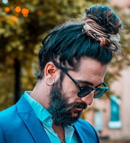 British Hairstyle For Long Hair