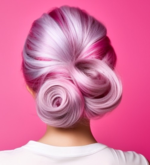 Bun Hairstyles For Prom 125