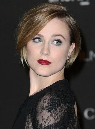 celebrity short bob hairstyles