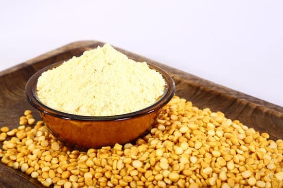 Chana Dal Flour remove upperlip hair