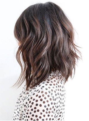 Choppy Bob Hairstyles
