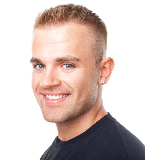 Crew Cut Hairstyles 13