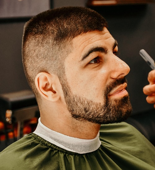 Crew Cut Hairstyles 14