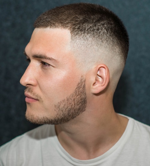 Crew Cut Hairstyles 16