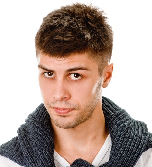 Crew Cut Hairstyles 18