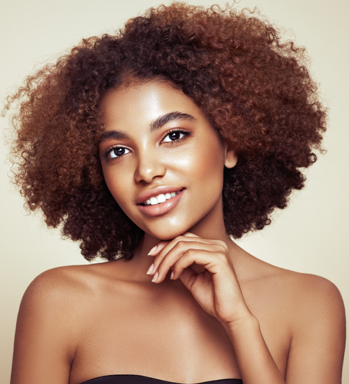 Curly Black Hairstyles 2
