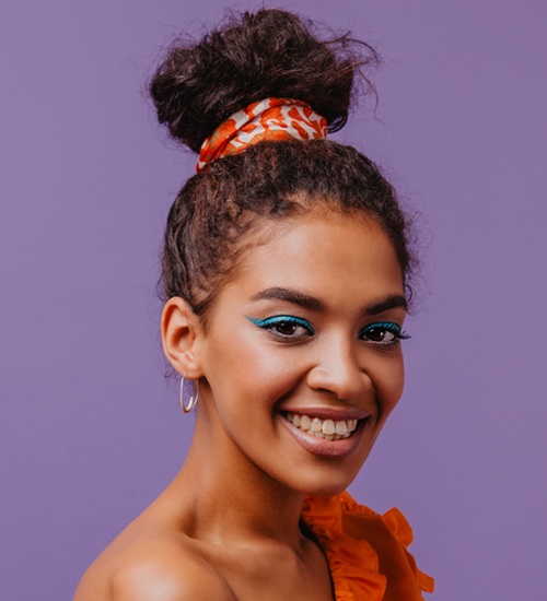 Curly Black Hairstyles 6