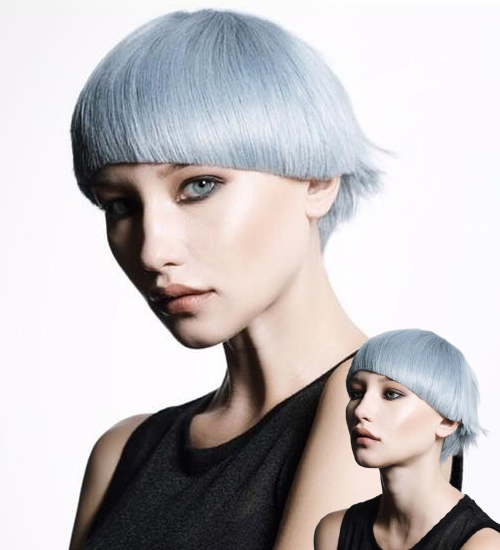 Ear Length Bob Hairstyles