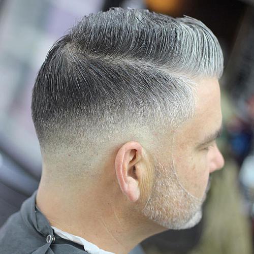 haircuts for middle aged man