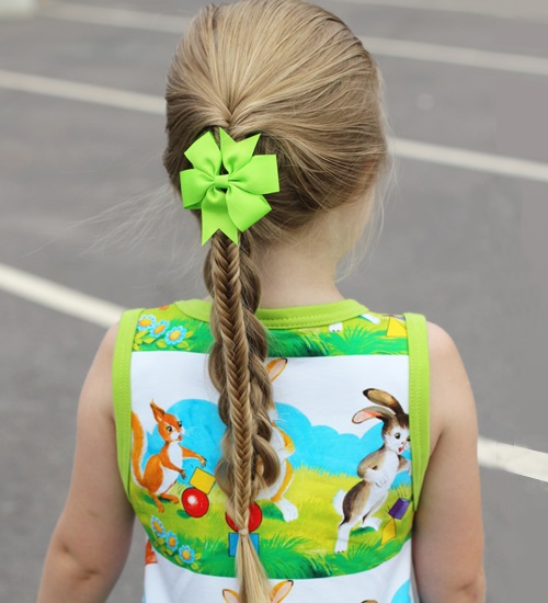 Fishtail Braids 11