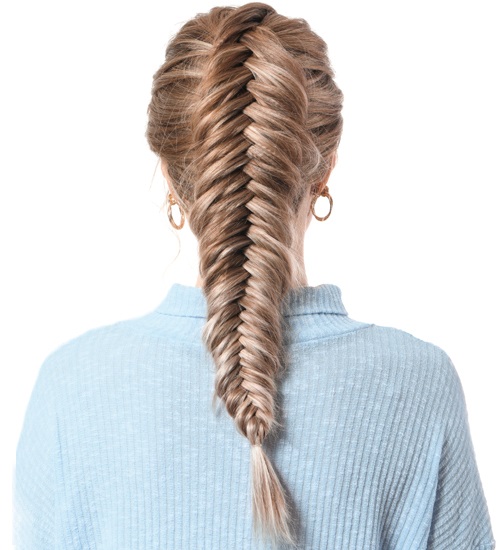Fishtail Braids 5