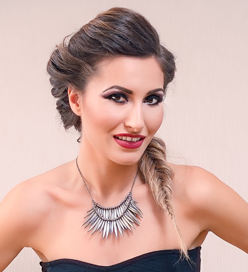 Fishtail Braids 8