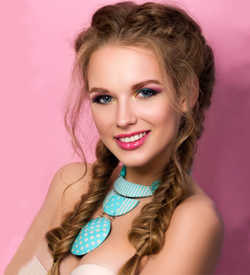 Fishtail Braids 9