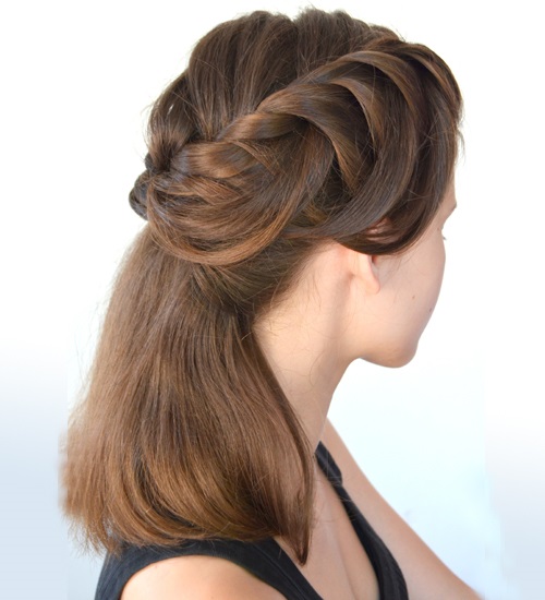 Huhd For Medium Hair 1