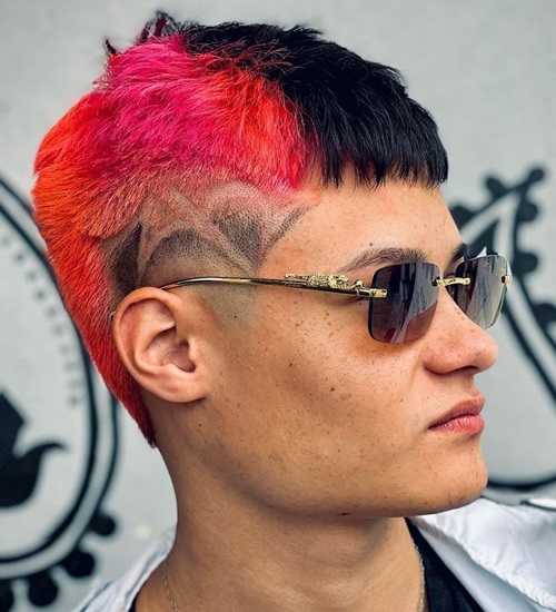 Hair Designs For Men 2