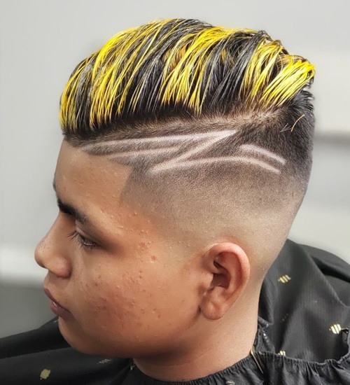 Hair Designs For Men 3