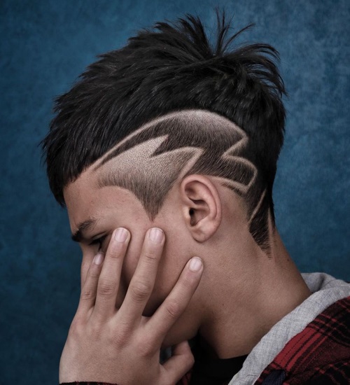 Hair Designs For Men 6