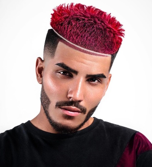Hair Designs For Men 8
