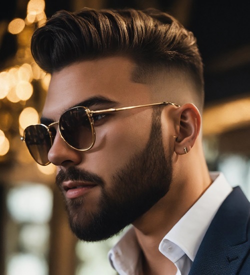 Hair Designs For Men 9