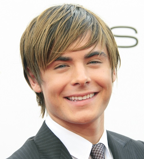 Hairstyles For College Guys 6
