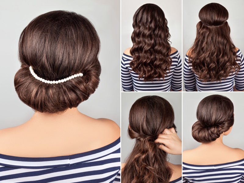 Hairstyles For Hair Growth 21