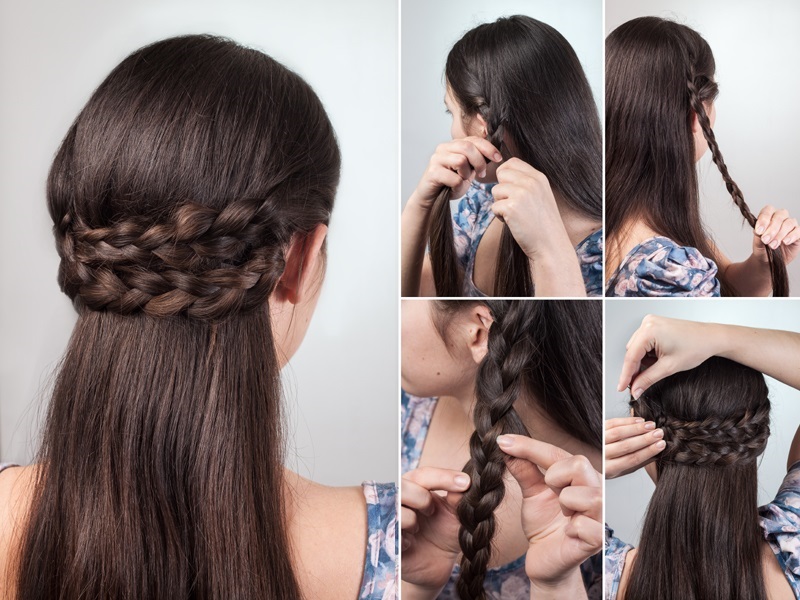 Hairstyles For Hair Growth 22
