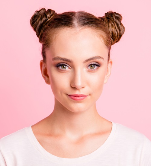 Hairstyles For Hair Growth 27