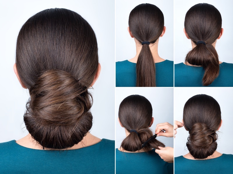 Hairstyles For Hair Growth 31