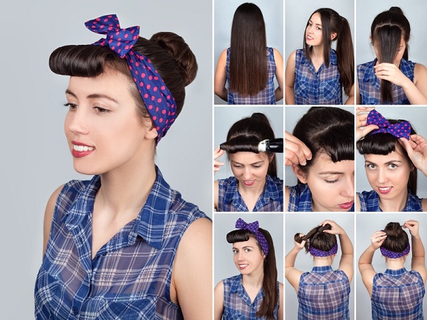 Hairstyles For Skirts 10
