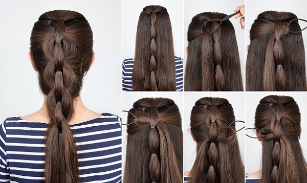 Weaving Plait