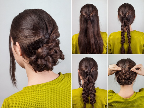 Simple Hairdo
