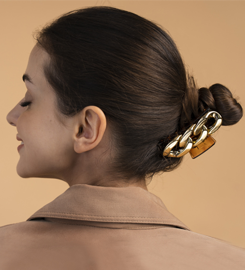 Hairstyles With Clips 7