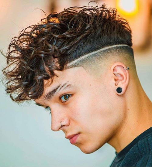 Hairstyles for hispanic curly hair