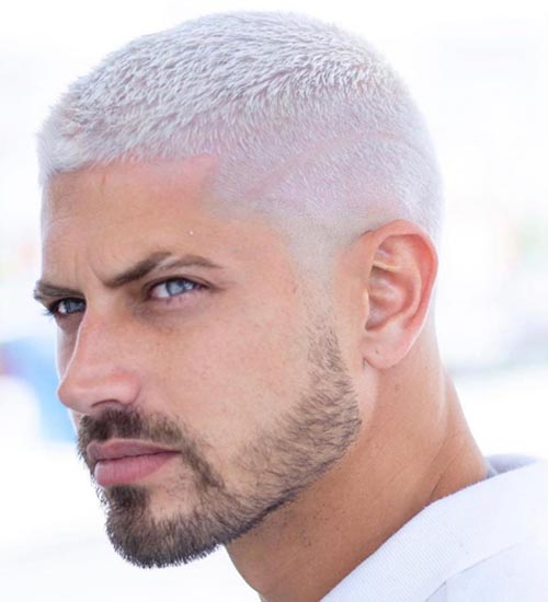 Short haircuts for hispanic males
