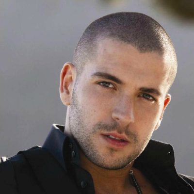 Induction Short Buzz Zero Cut Hairstyle
