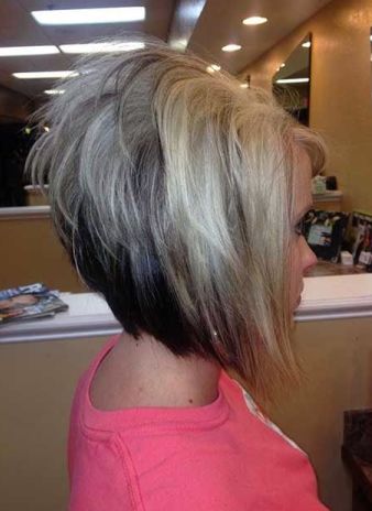 inverted bob haircuts 2022
