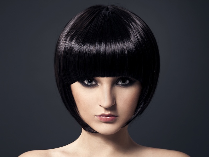 Latest Bob Haircuts For Black Hair Women
