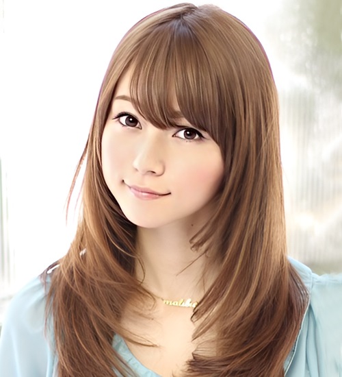 Layer Bangs 6