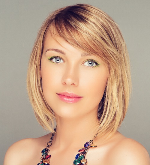 Layer Bangs 8