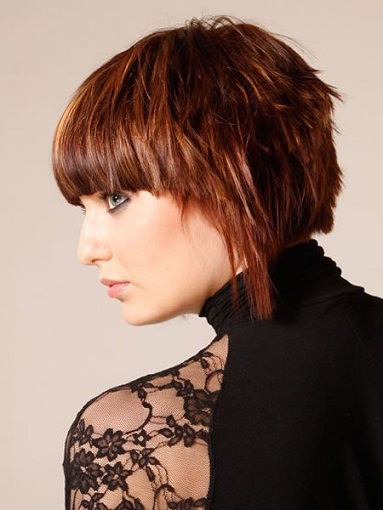 layered bob haircuts