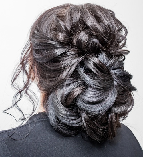 Long Bun Hairstyles 123